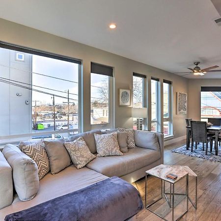 Denver Townhome With Rooftop Deck Walk To Mile High エクステリア 写真